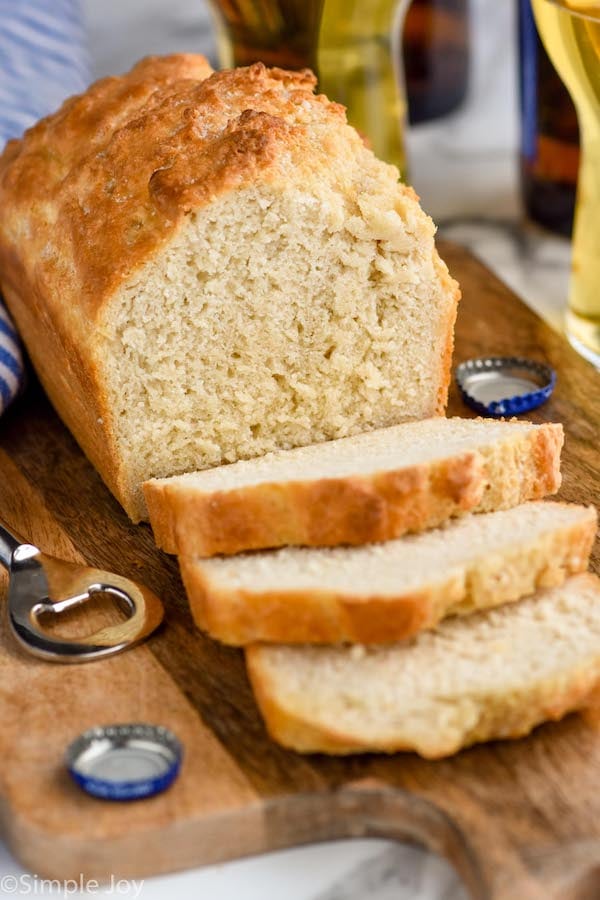 Homemade Beer Bread Mix: The Affordable & Delicious Gift Idea